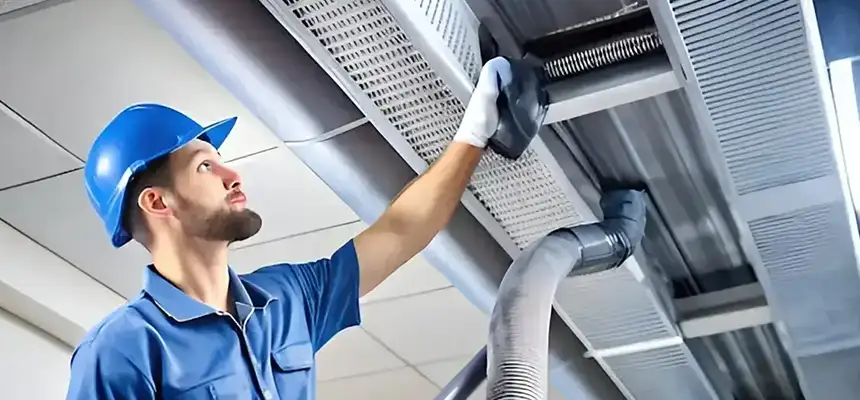 Our Annual Dryer Vent Maintenance Services in Groves, TX