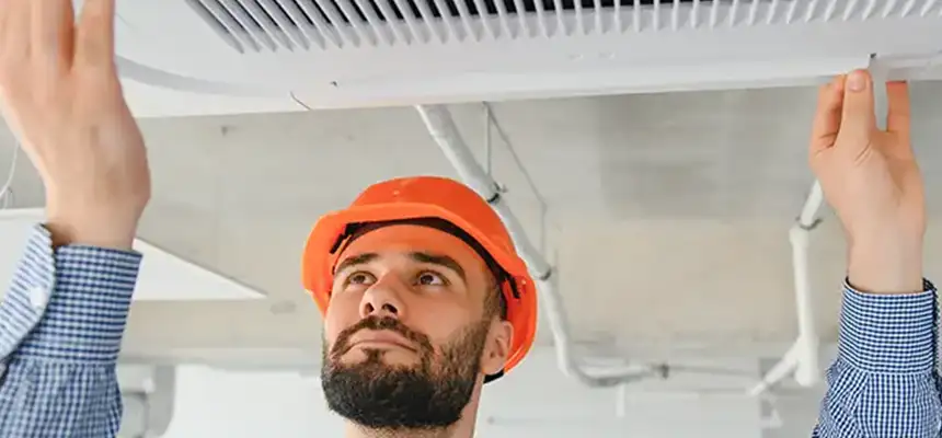 Our Furnace Vent Cleaning Services in Groves, TX