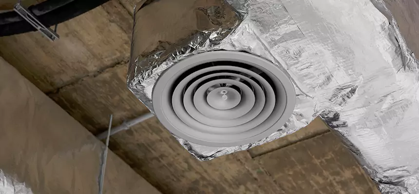 Our Low VOC Vent Installation Services in Groves, TX