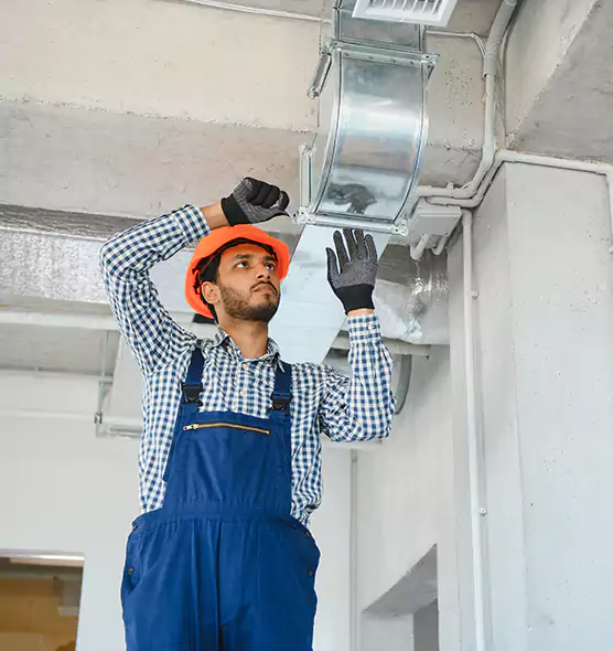 Professional Air Duct Cleaning Service in Groves, TX