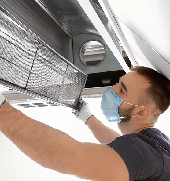 About Air Duct Pathogen Disinfection in Groves, TX