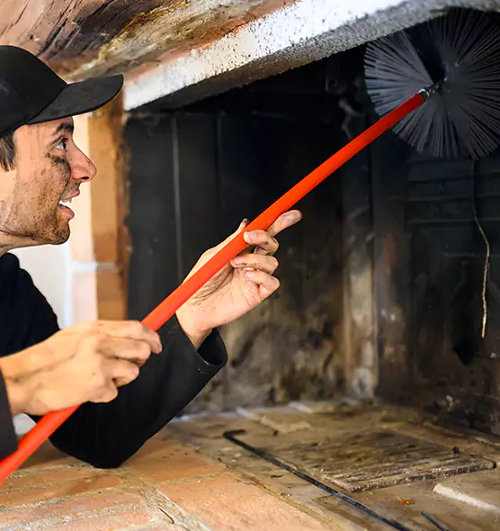 About Expert Chimney Cleaning in Groves, TX