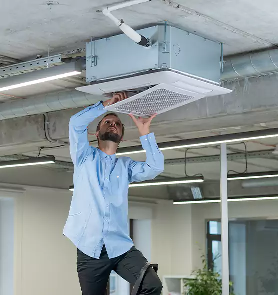 Expert Commercial Air Duct Cleaning in Groves, TX