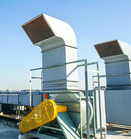Advanced Commercial HVAC Duct Cleaning in Groves, TX