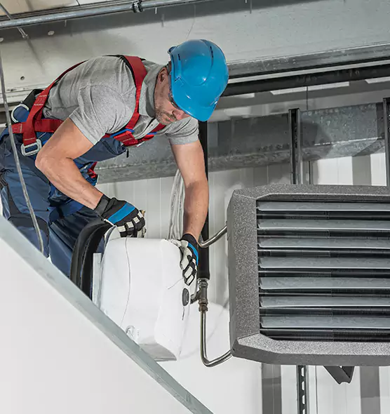 Professional Custom HVAC Ductworkin Groves, TX