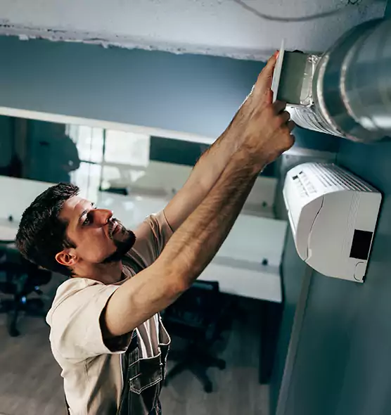 About Flexible Ductwork Replacement in Groves, TX