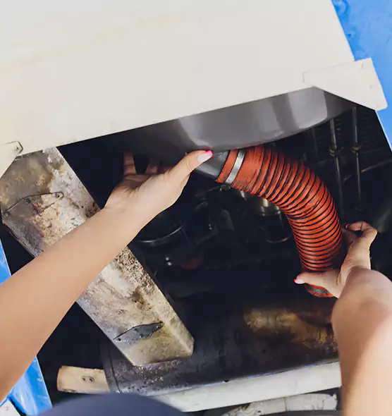 Top-Notch Return Vent Cleaning Service in Groves, TX